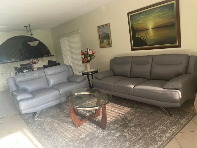 Living & Dining Room