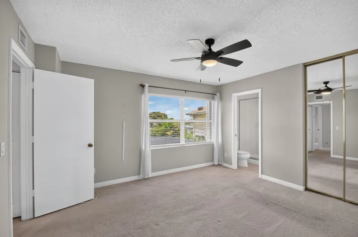 Primary Bedroom - Alternate View