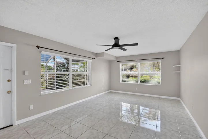 Living Room - Alternate View