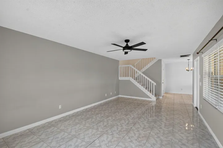 Living Room - Reverse View