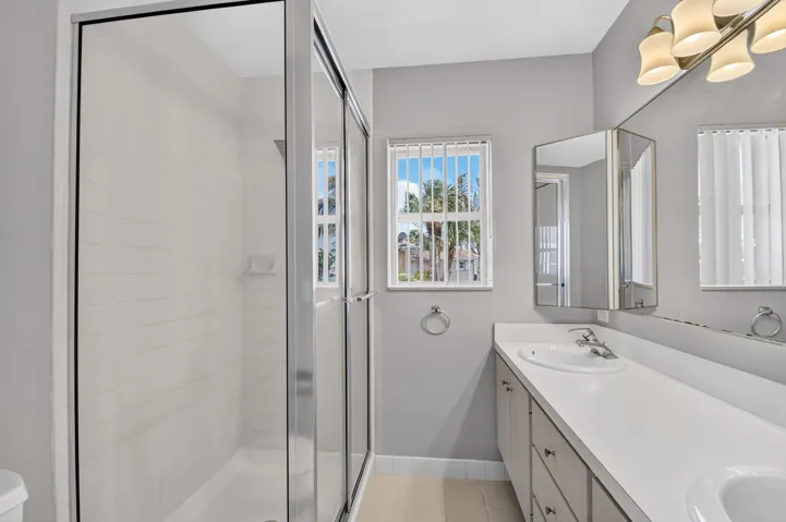 Primary Bathroom - Alternate View