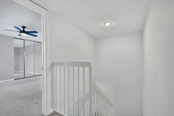 Upstairs Hallway