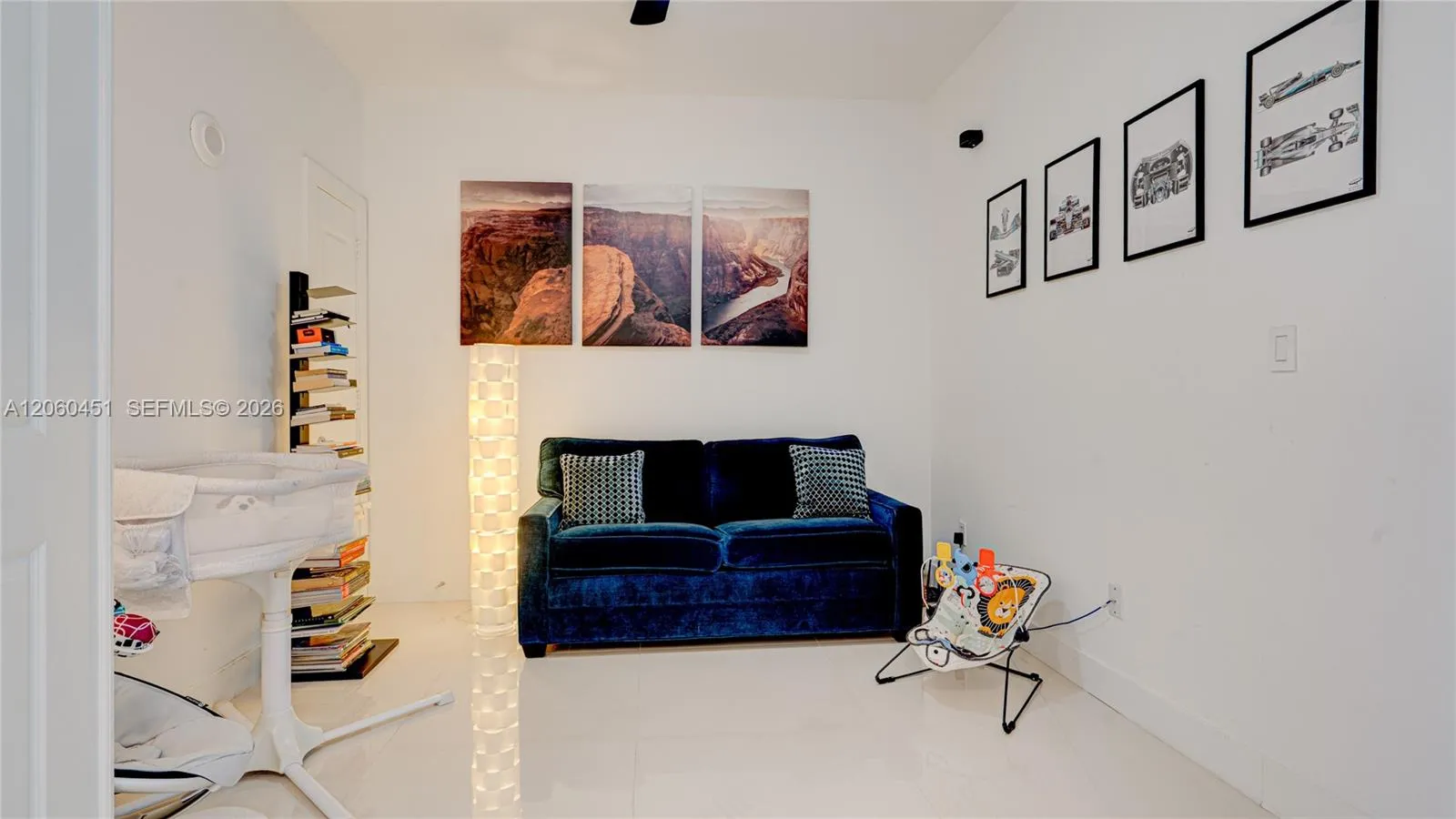 second bedroom