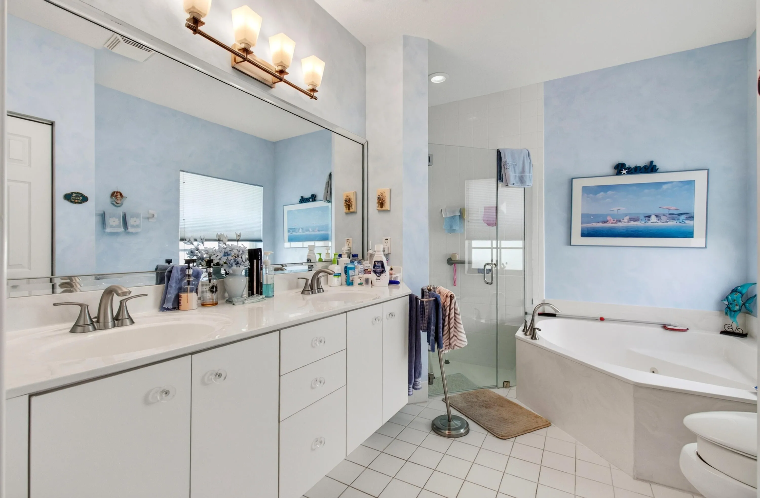 Primary Ensuite Bathroom