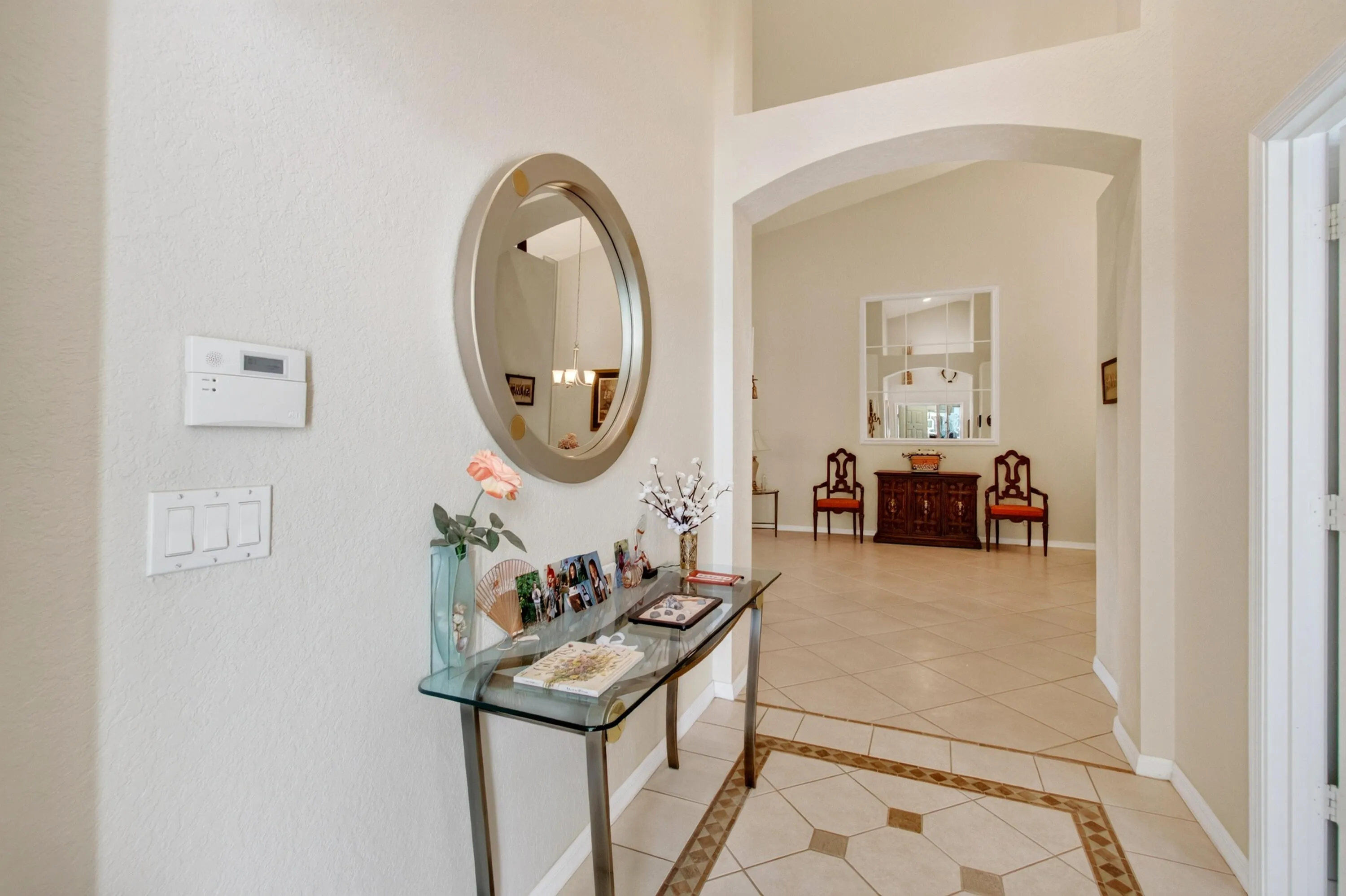 Entry Foyer