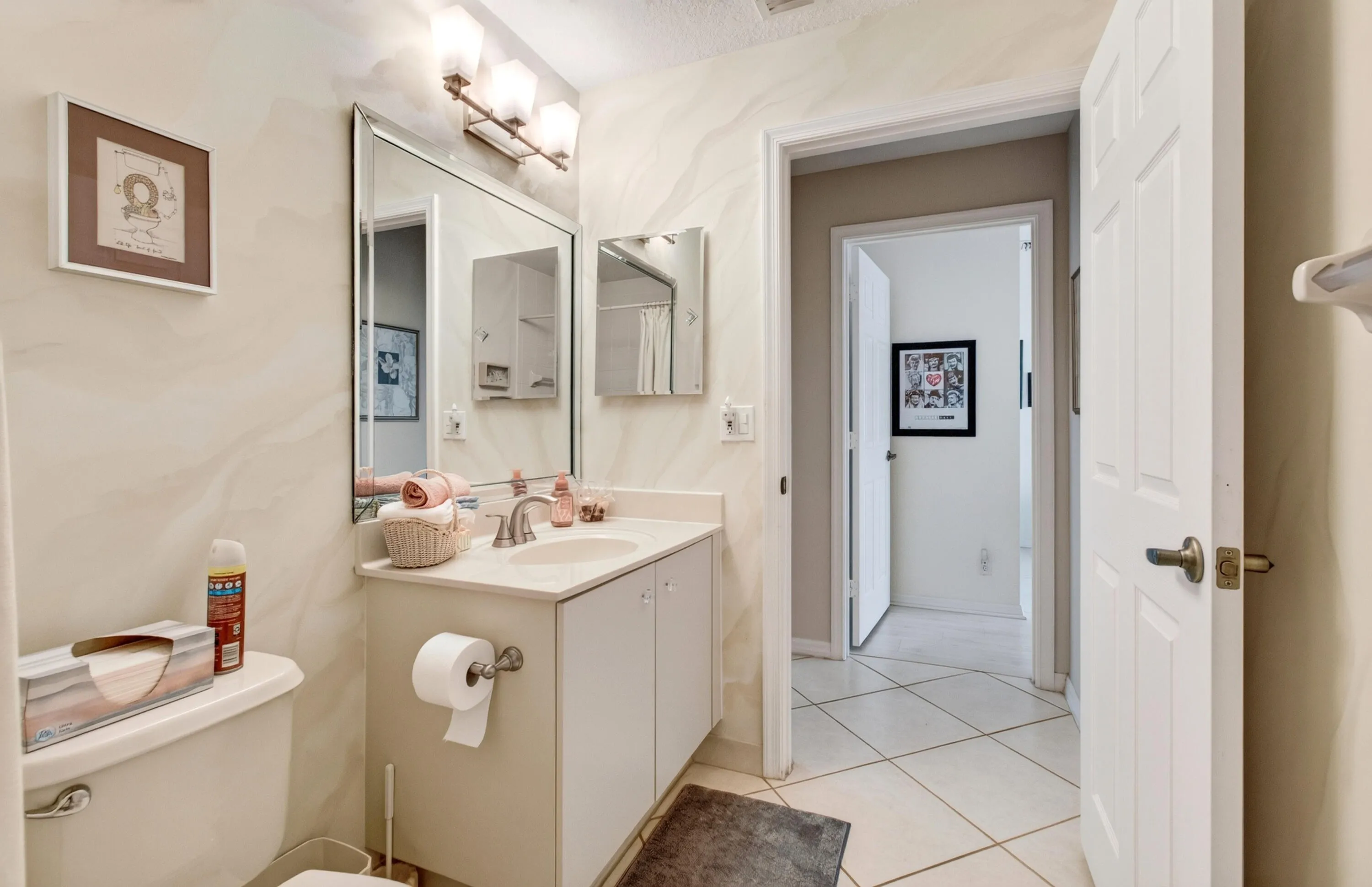 Guest Bathroom