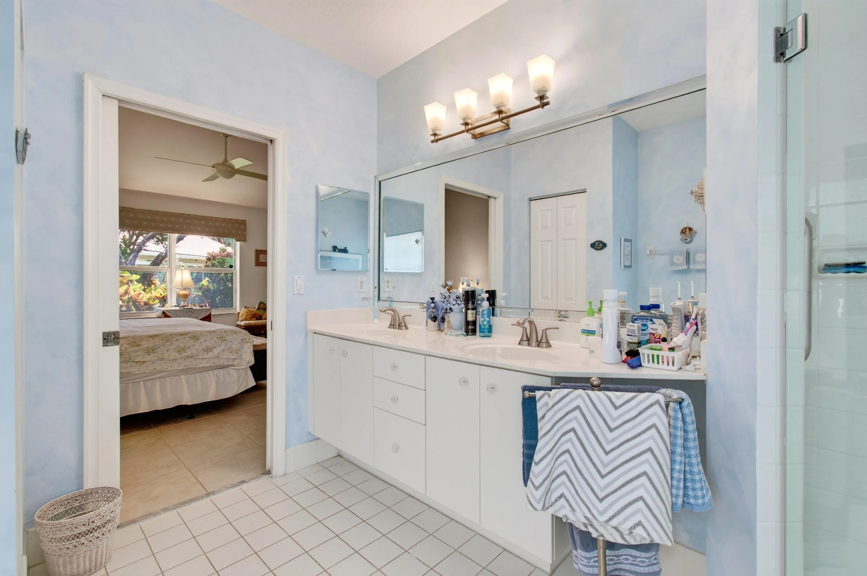Primary Ensuite Bathroom