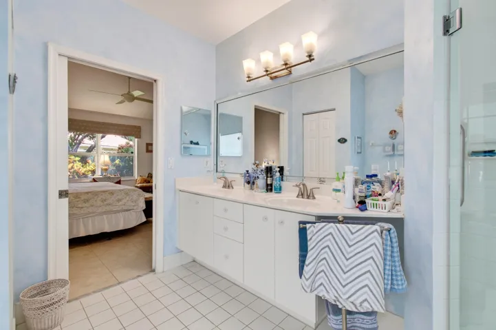 Primary Ensuite Bathroom