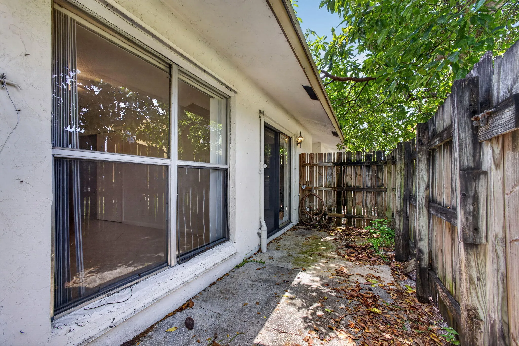 Backyard Space