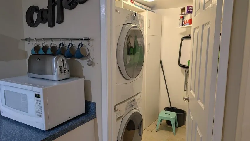 laundry