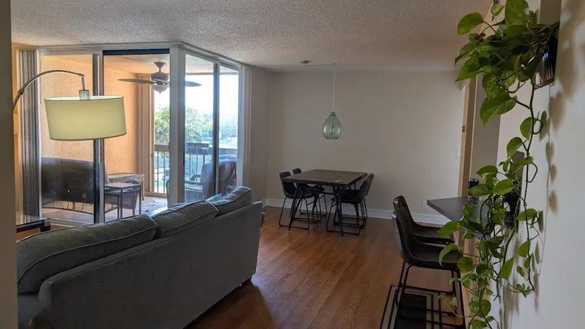 living dining