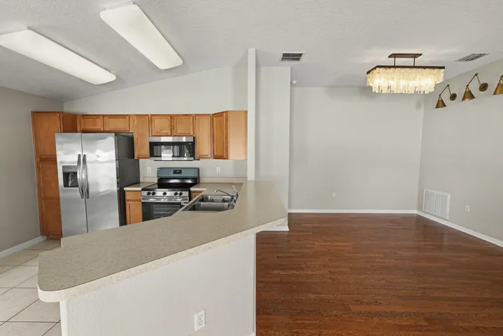 Kitchen Island nook