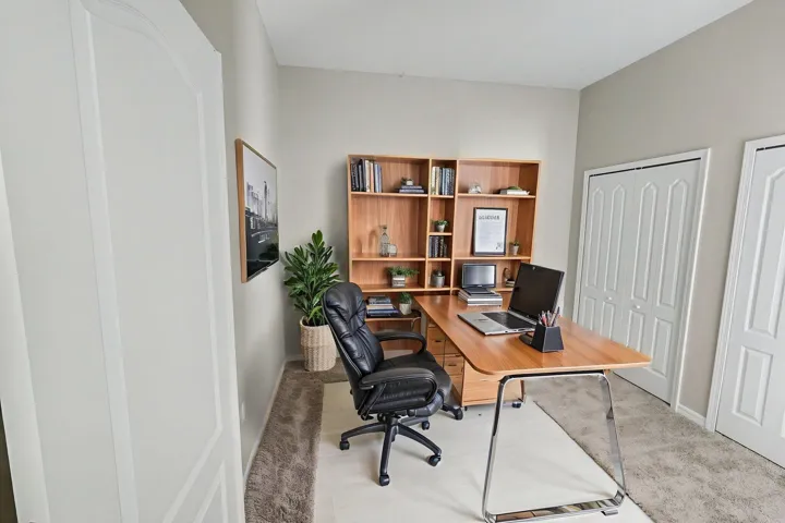 Bedroom 4 - Office