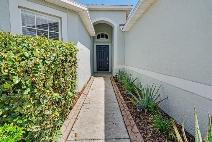 Front Door Entrance