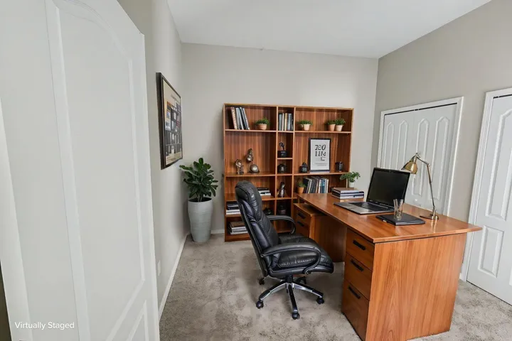 Bedroom 4 - Office