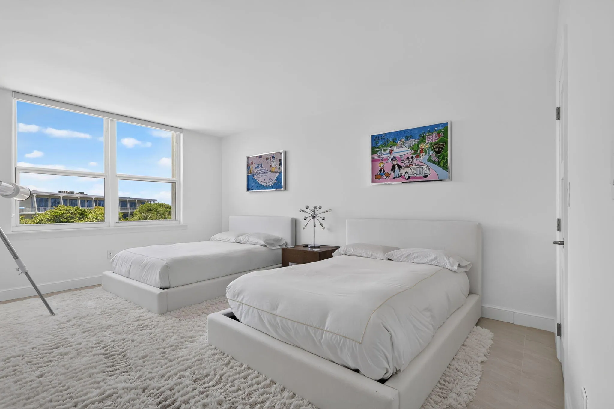 guest room