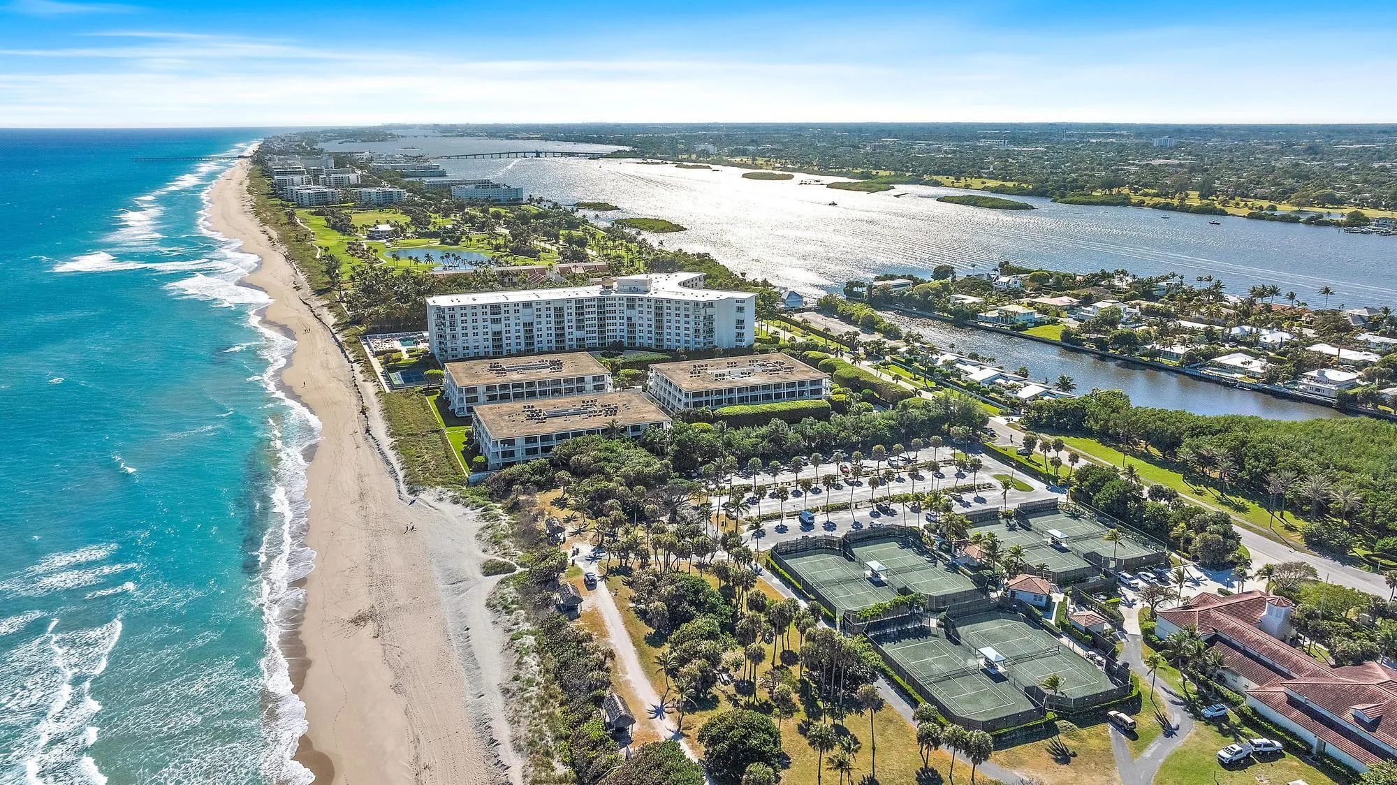 Palm Beach Island