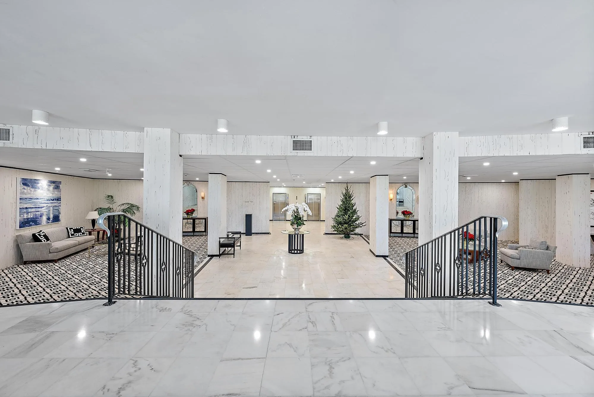 lobby