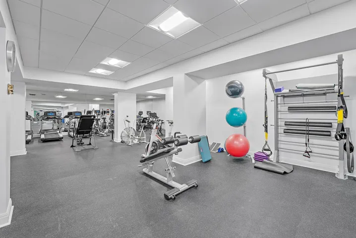 gym