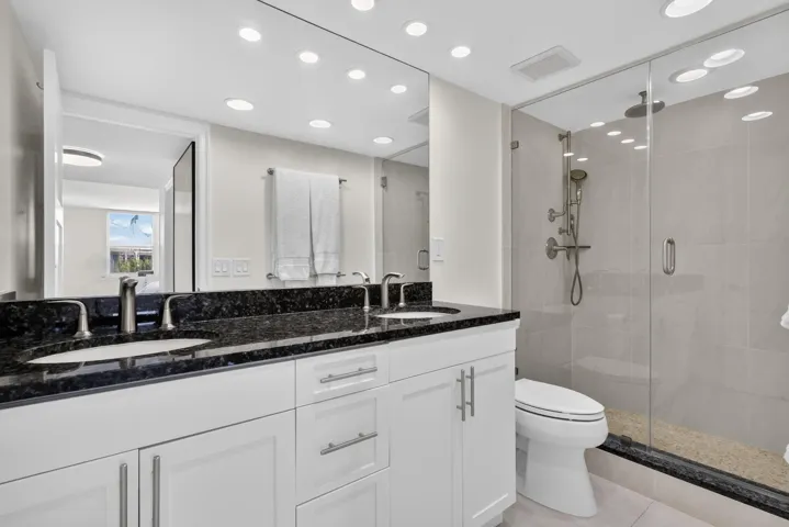 primary bath