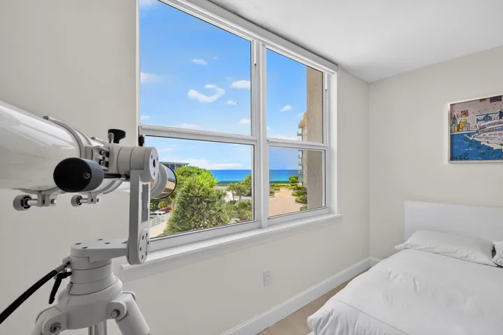 guest room view