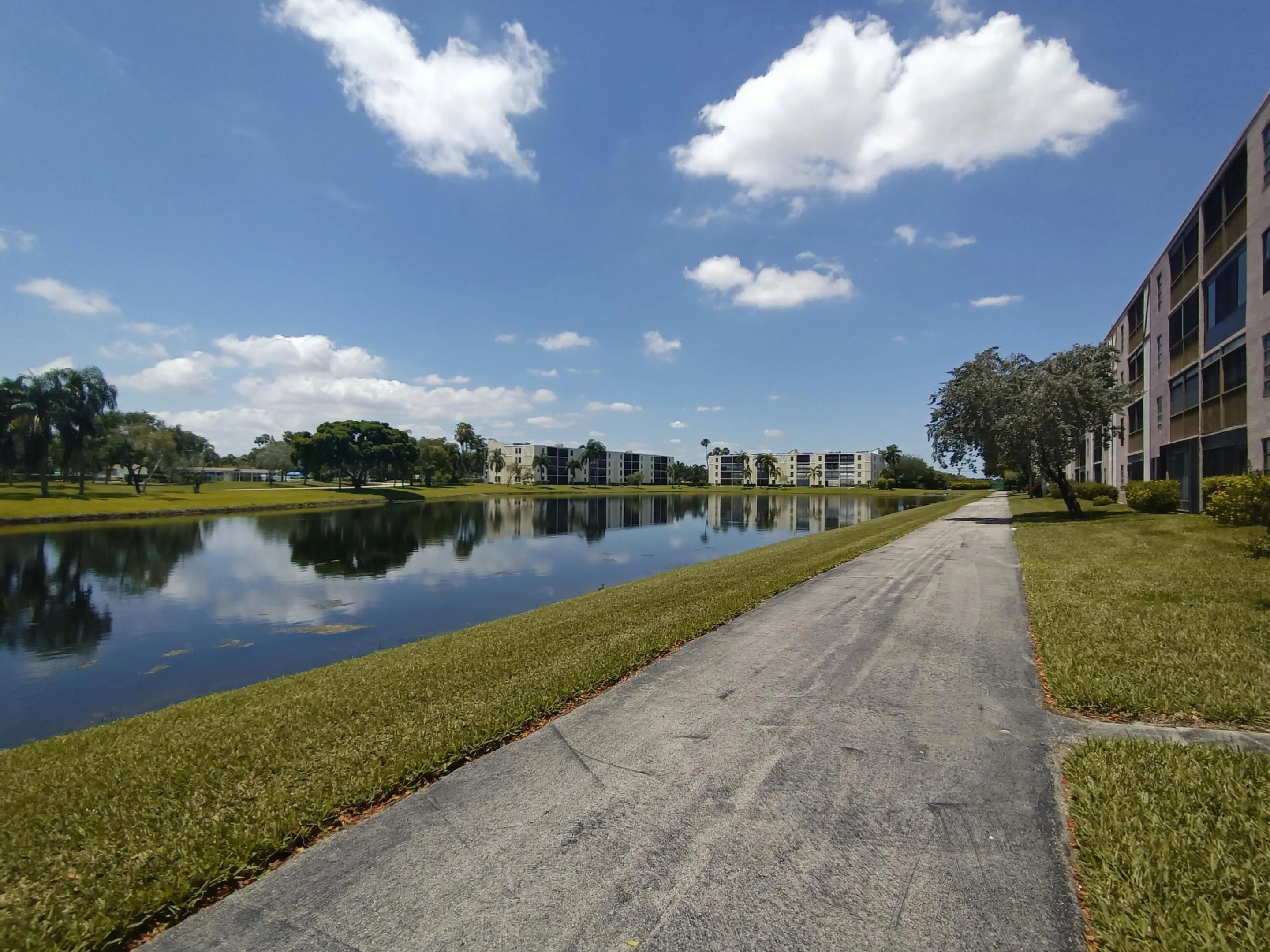 Walking Path