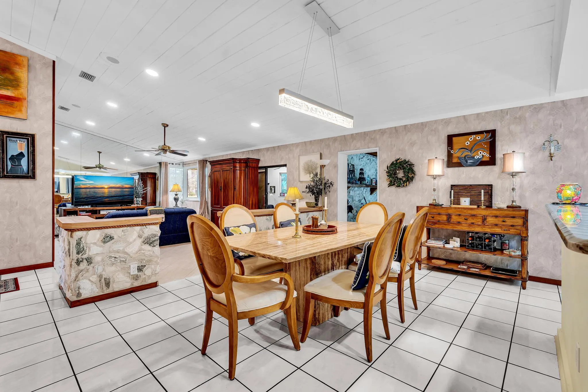 Dining/Living
