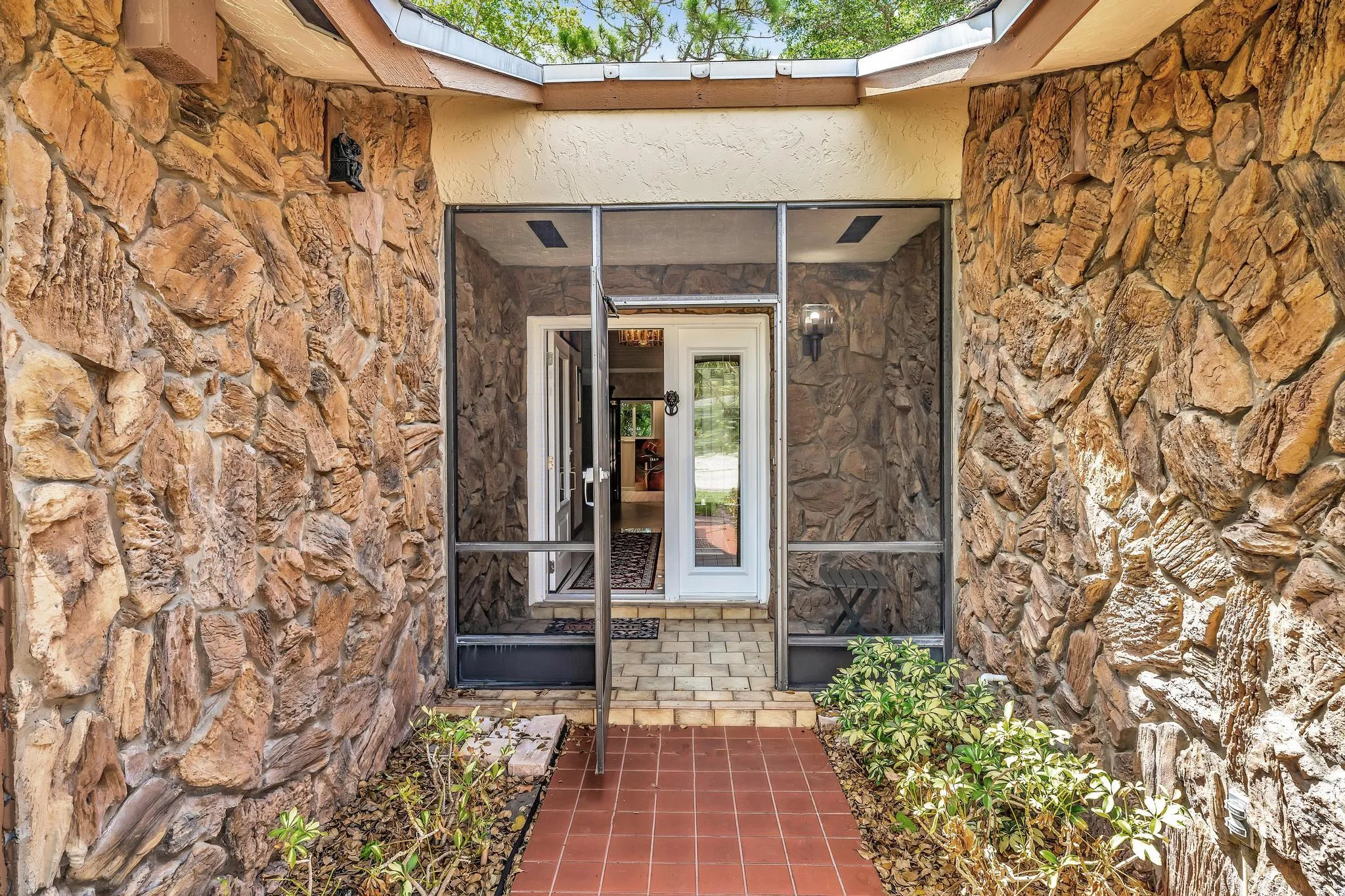 Entry