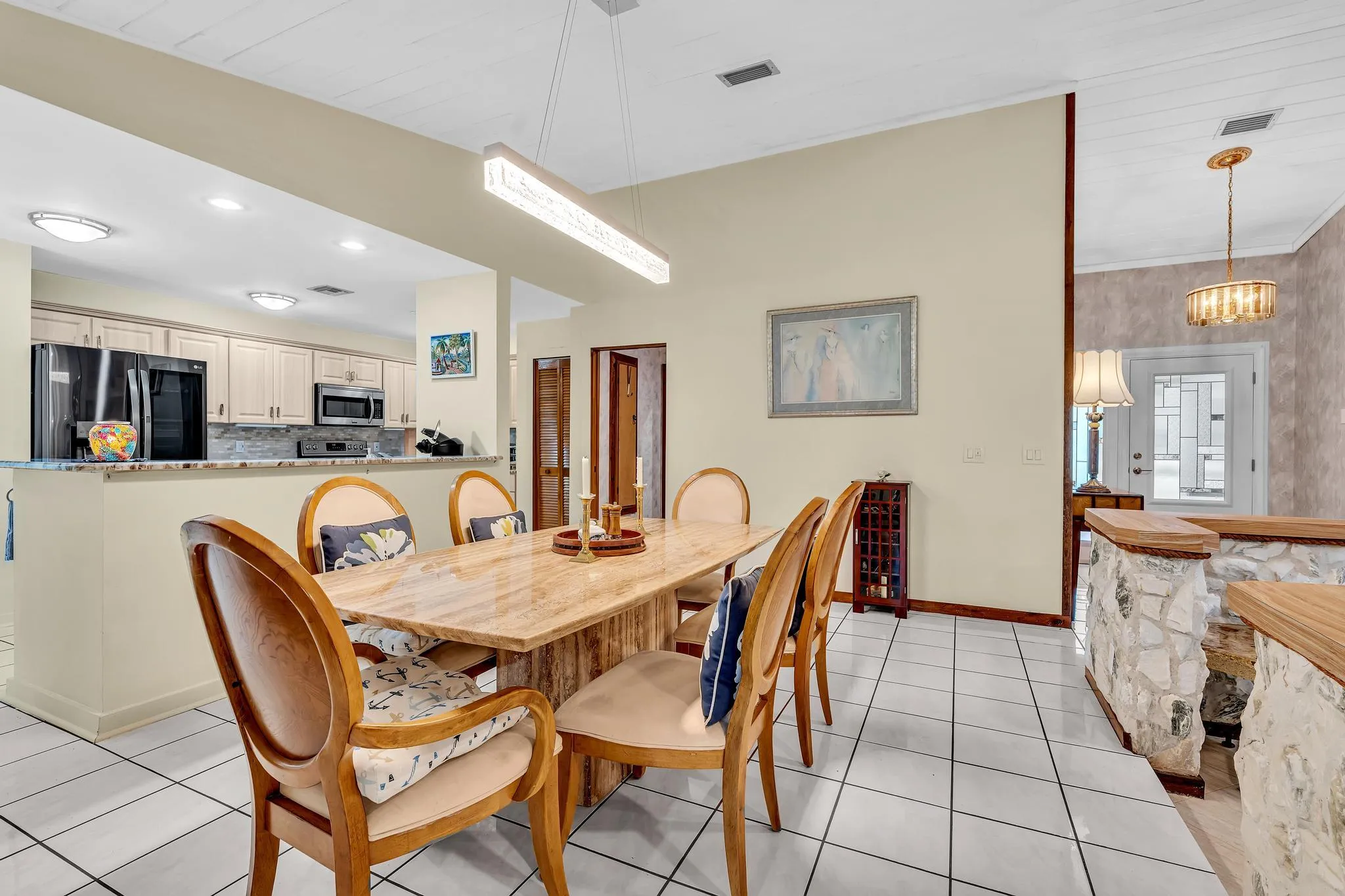 Dining