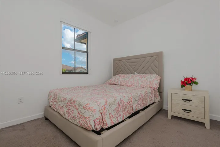 Bedroom on 2nd Floor