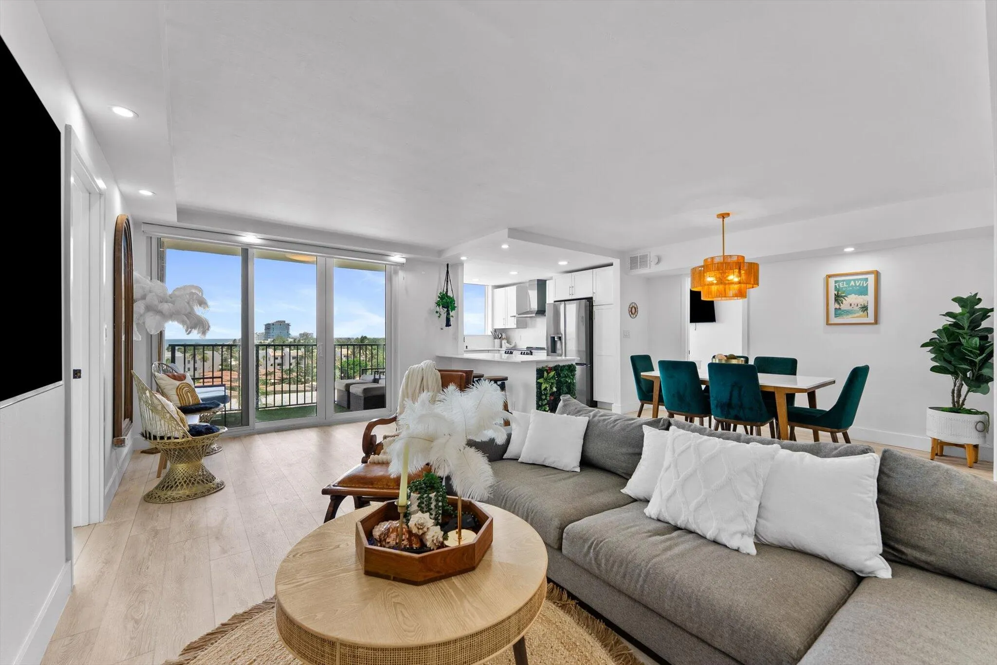 LIVING SPACE