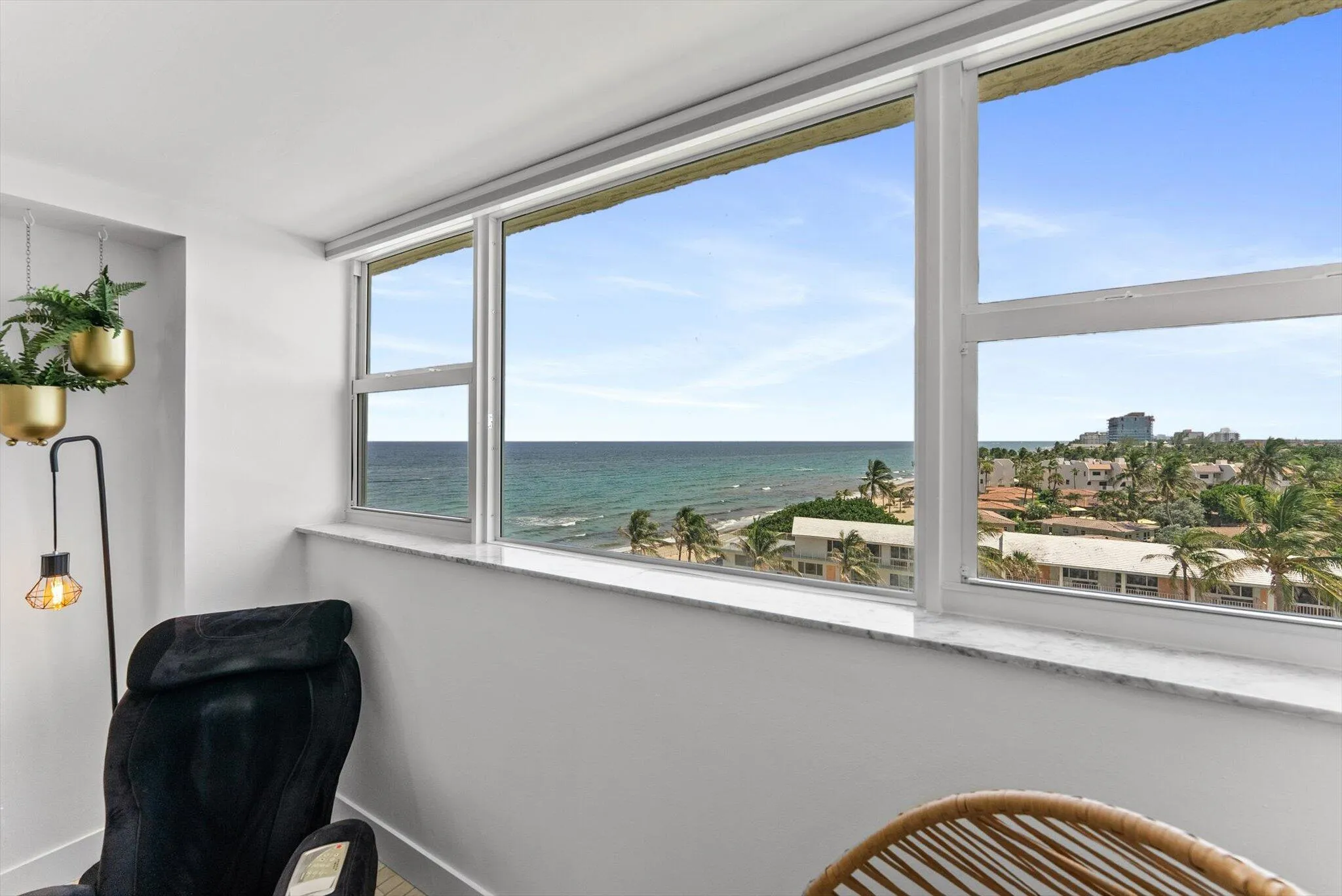 OCEAN VIEW BEDROOM
