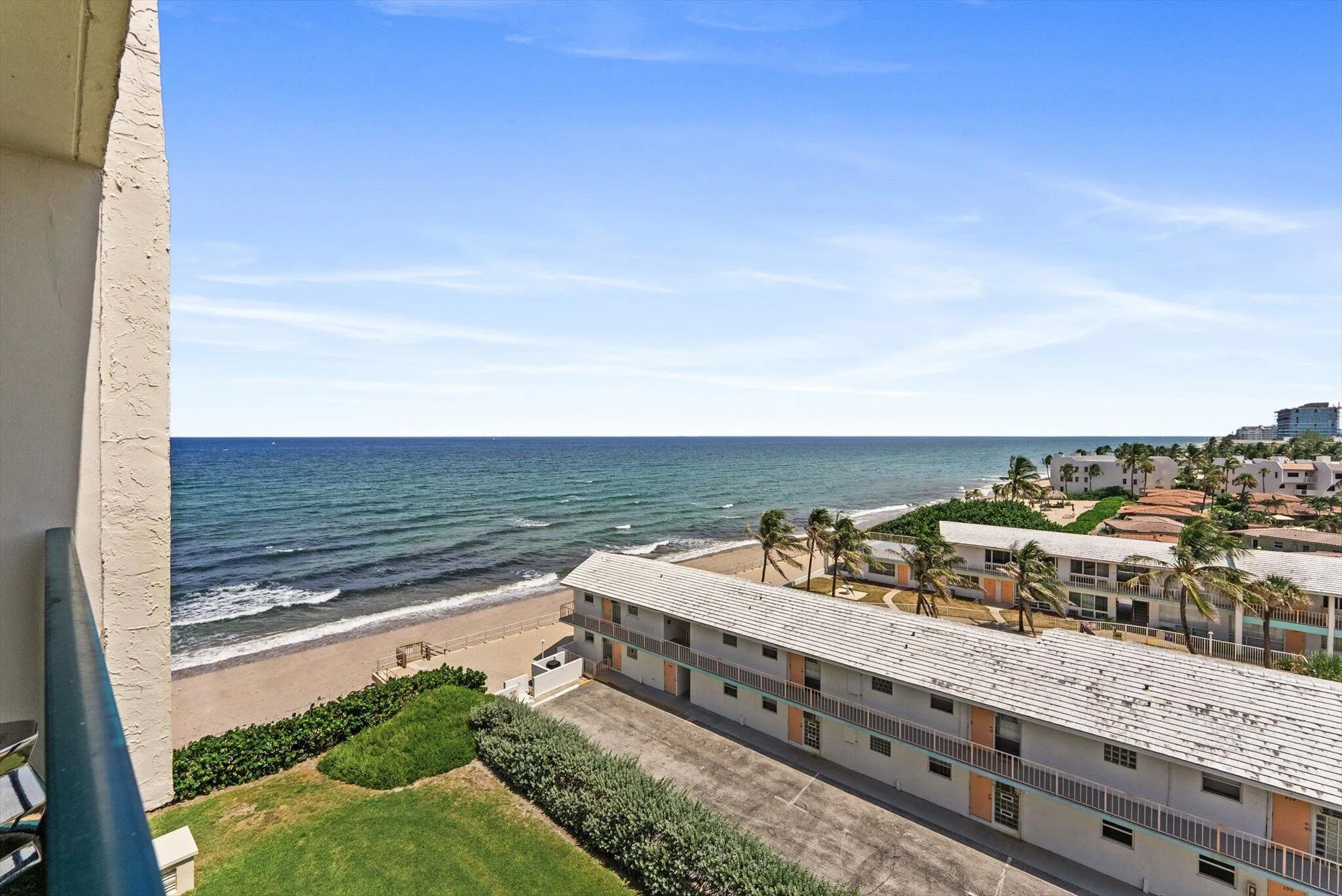 OCEAN VIEW BALCONY