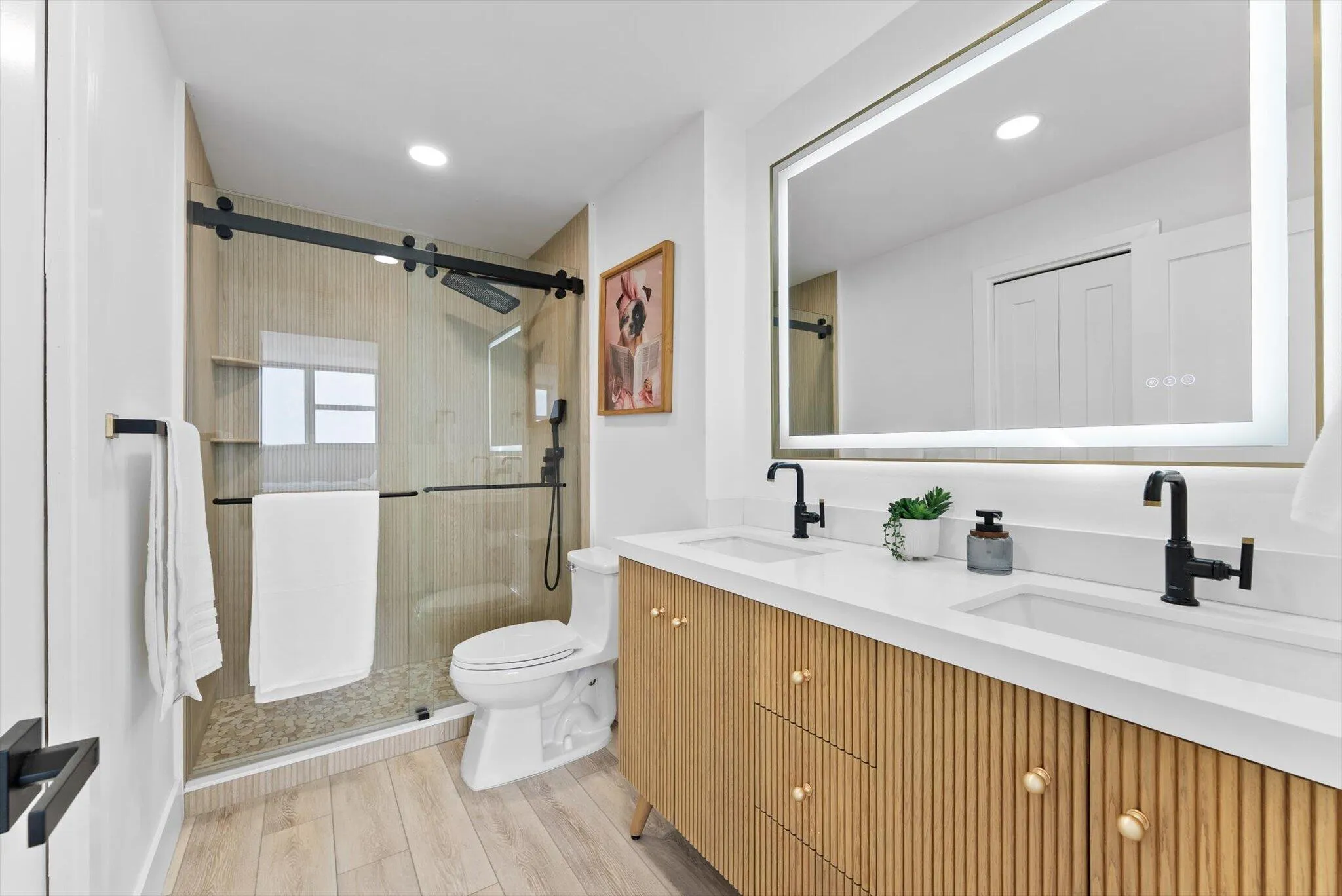 PRIMARY BATH