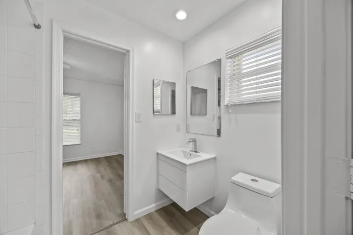 Jack & Jill Bathroom