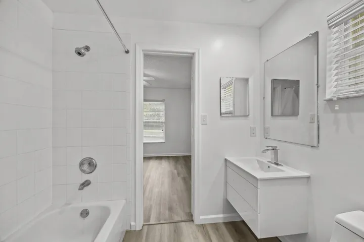 Jack & Jill Bathroom