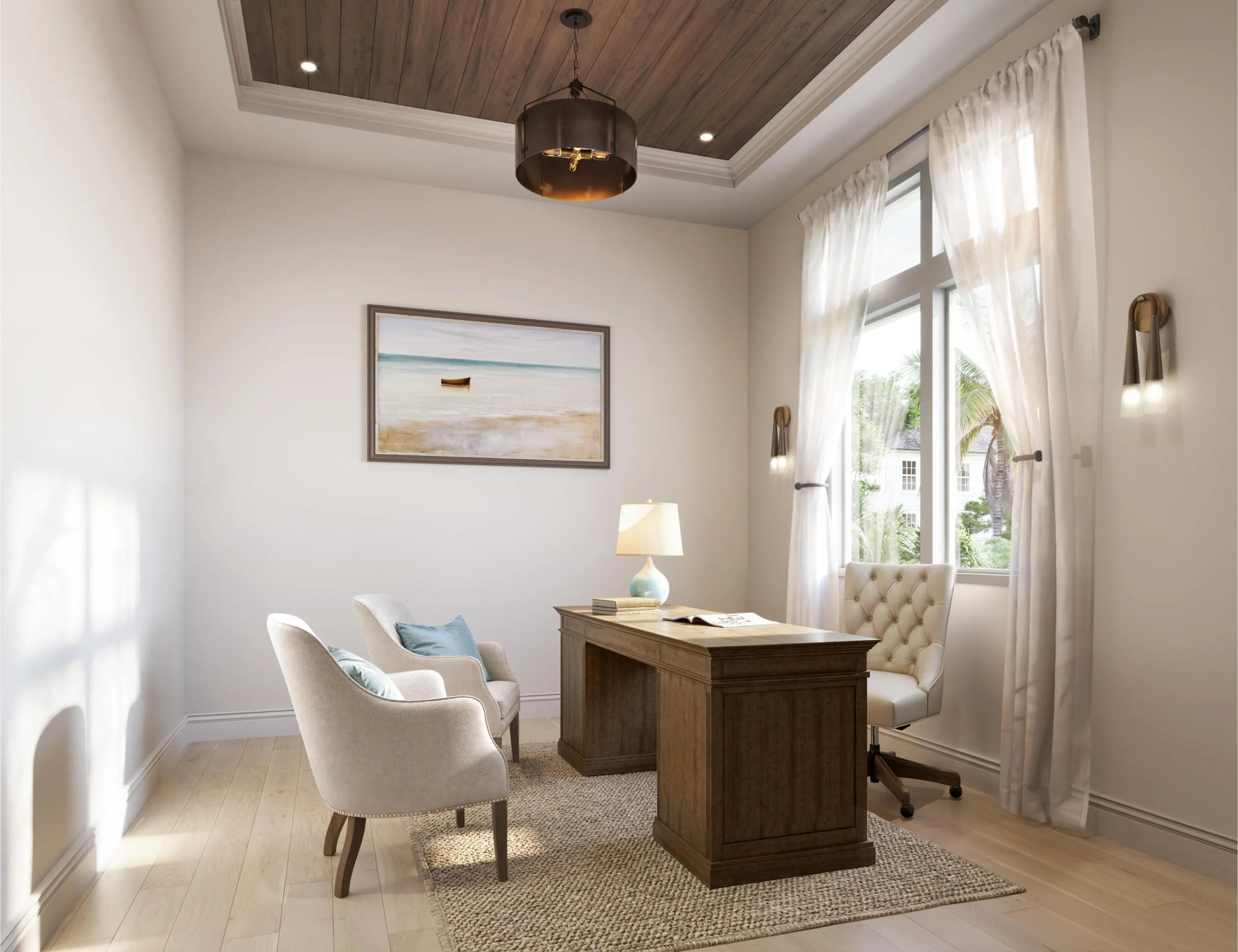 Office Depiction
