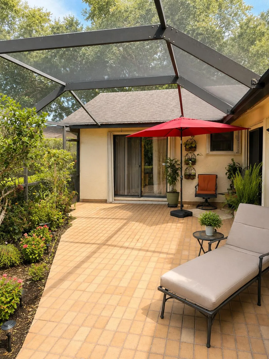 patio