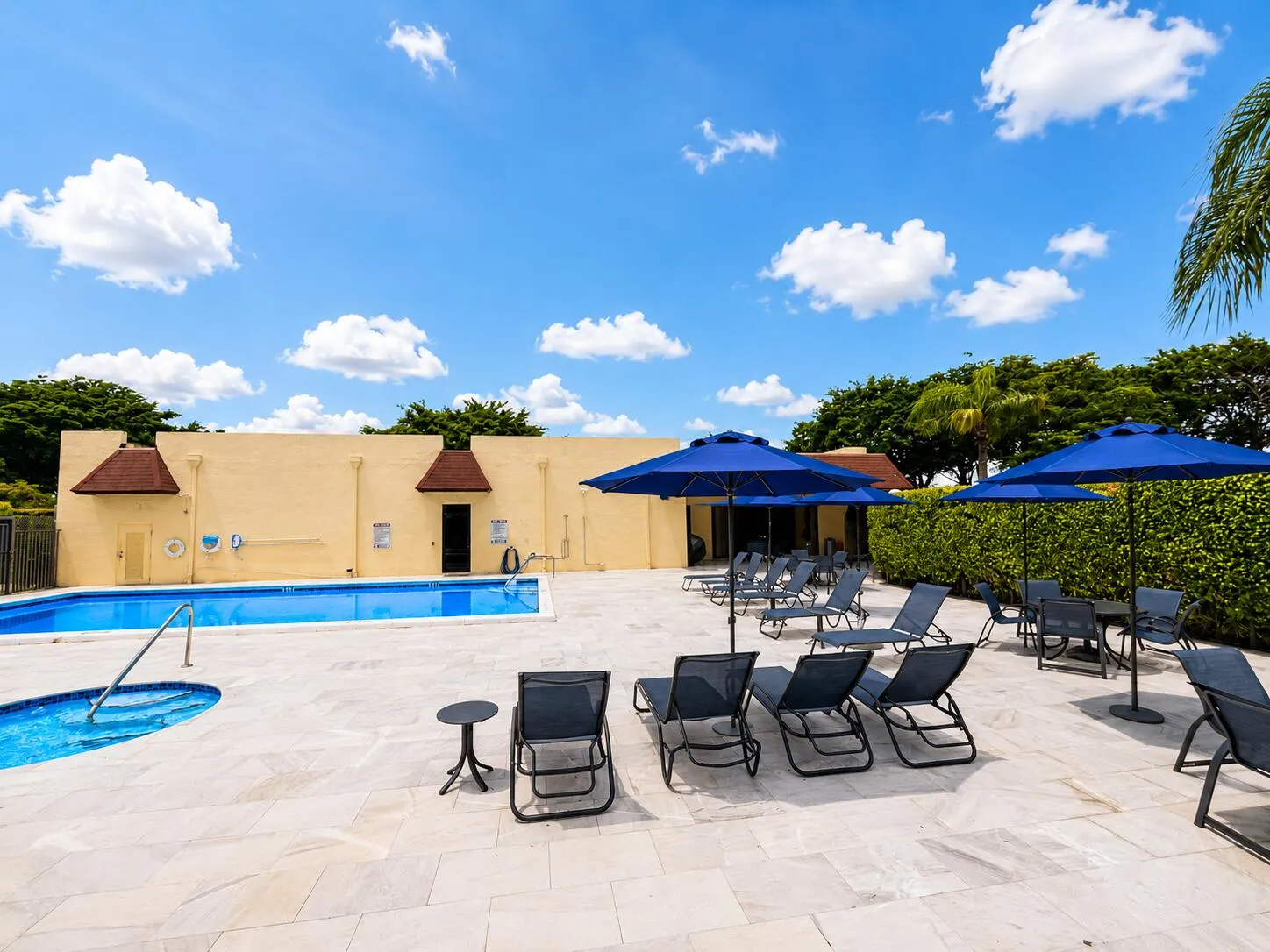 pool