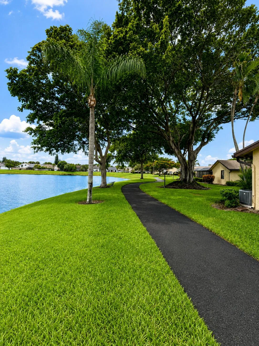 Walking PATH