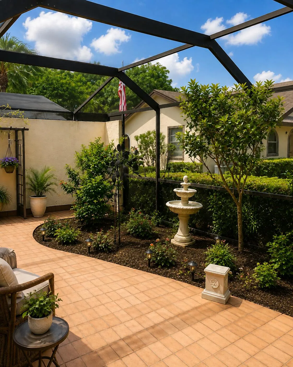 patio