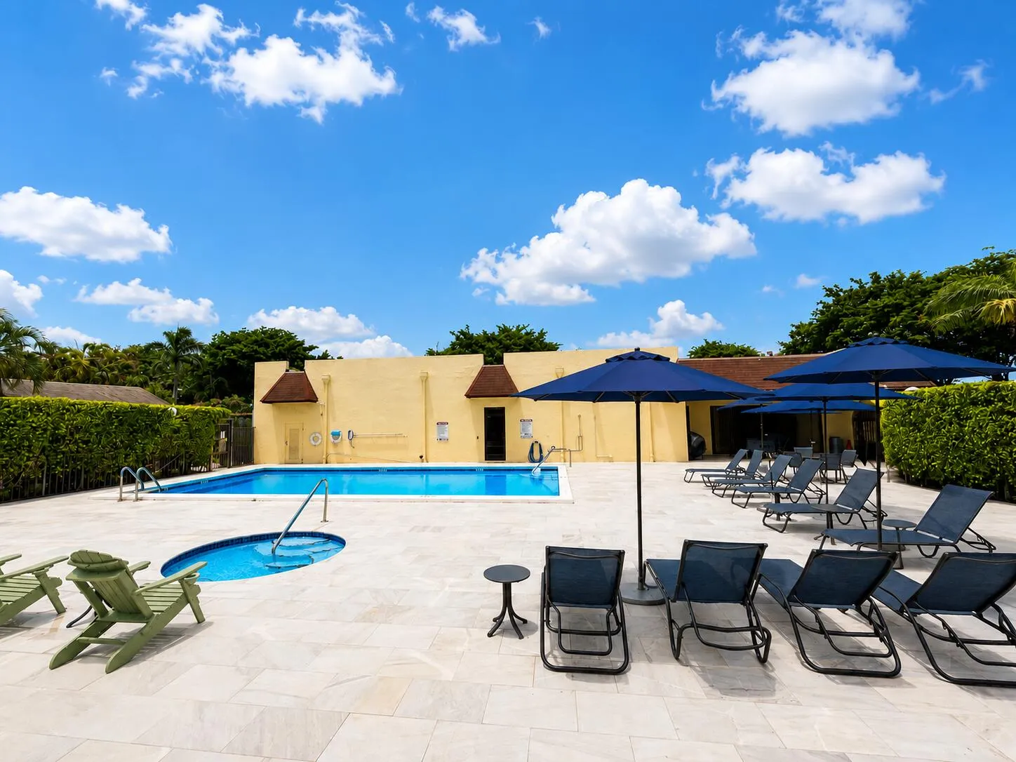 pool