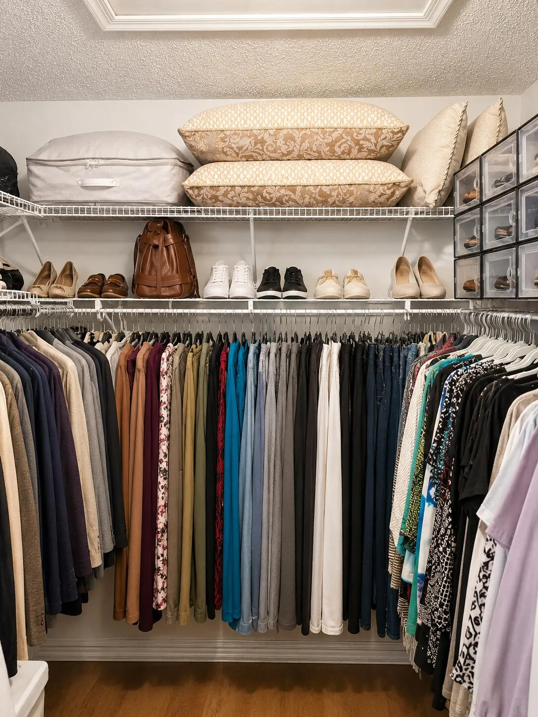 Master Closet