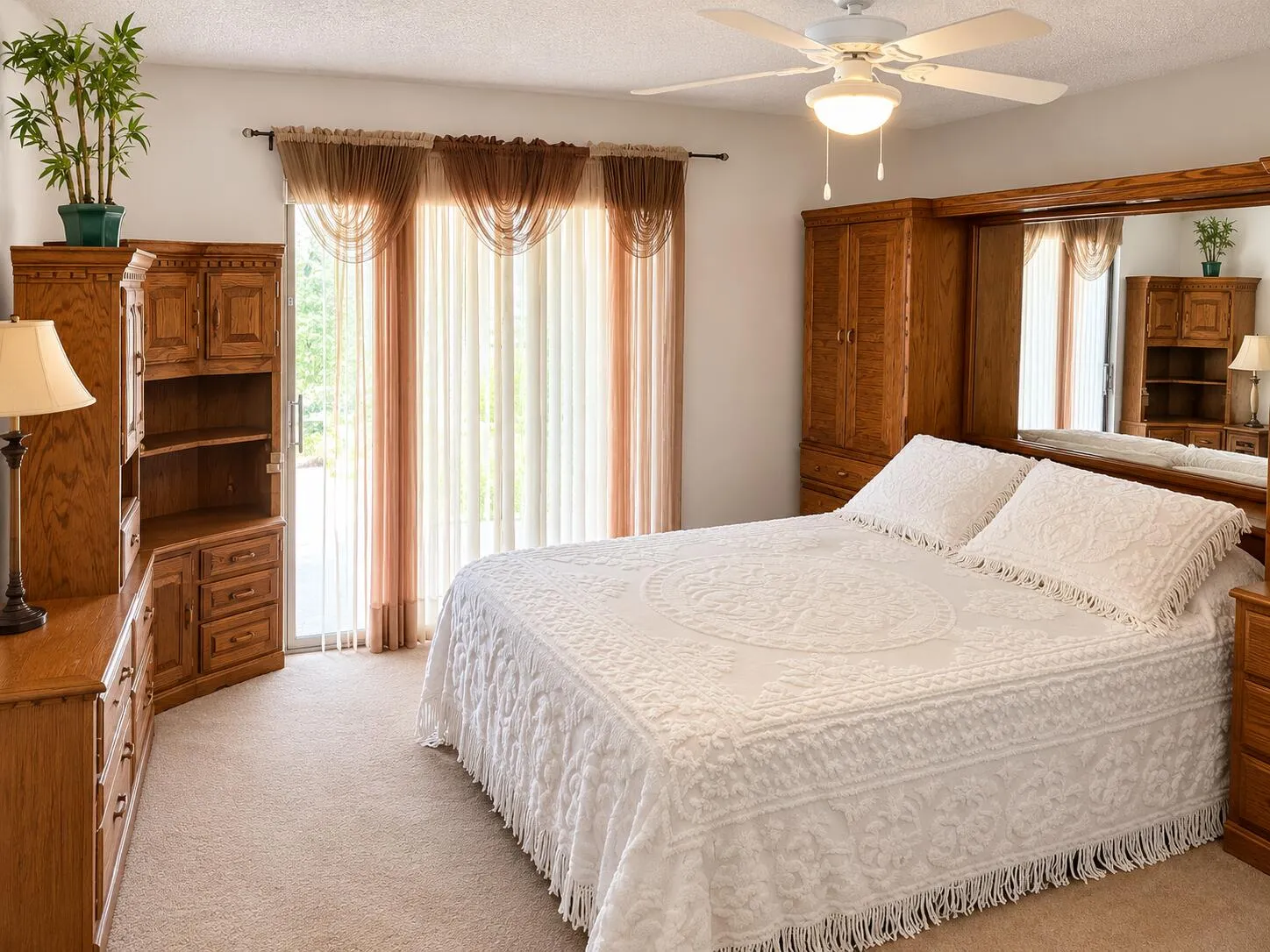 EXTRA BEDROOM