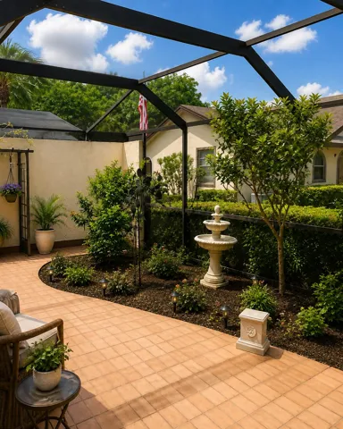 patio