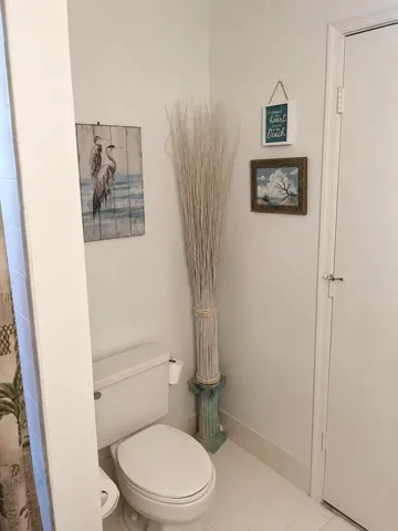 Main Bathroom
