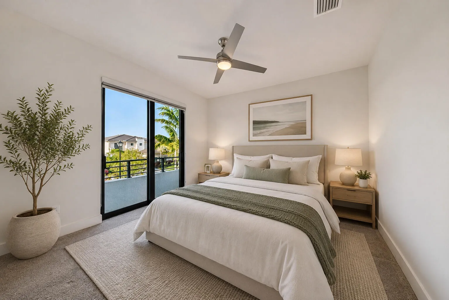 Upstairs Bedroom #2