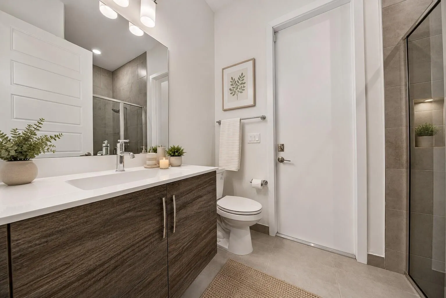 Cabana Bathroom