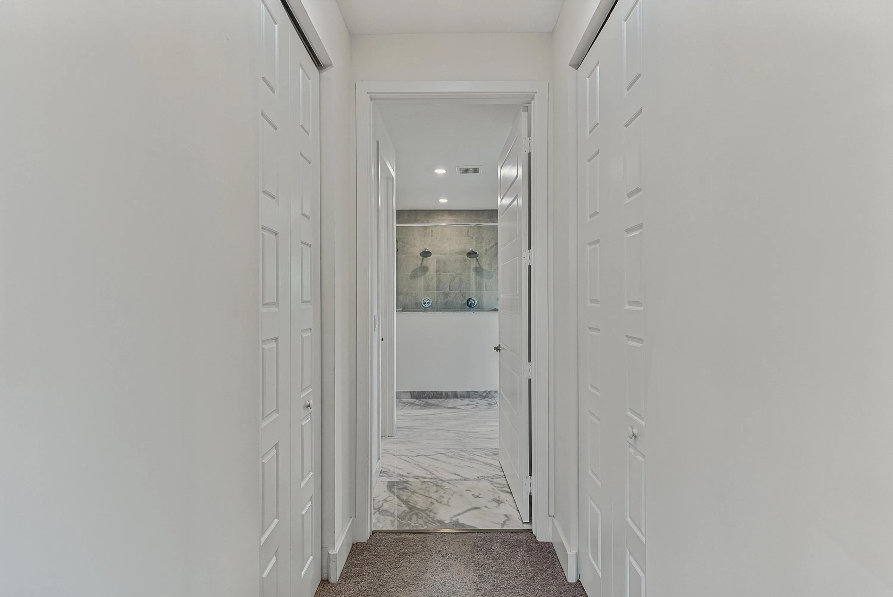 Primary Bedroom Hallway