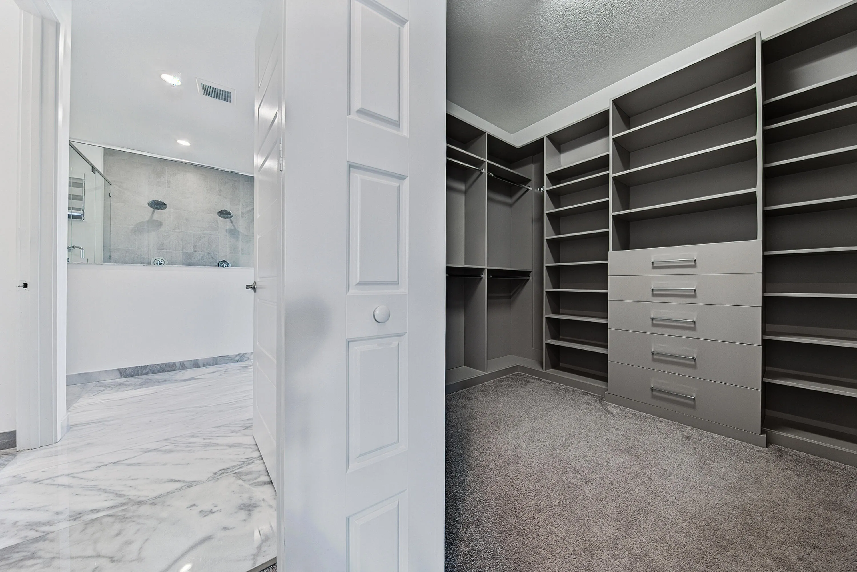 Primary Bedroom Walk-in Closet #2